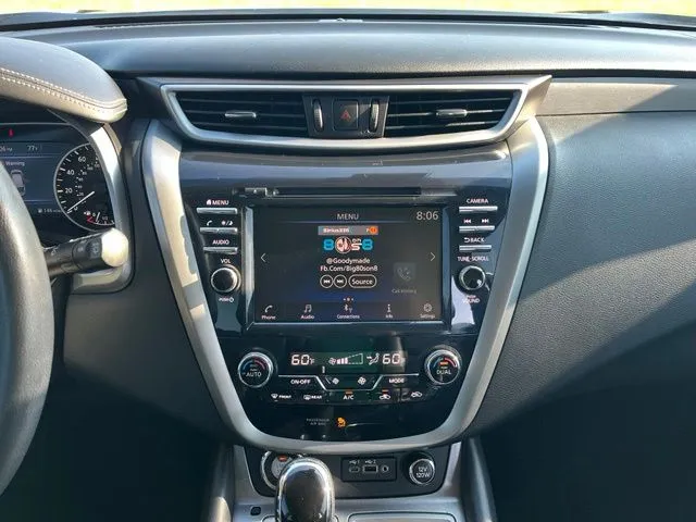 2023 Nissan Murano SV - Photo 27