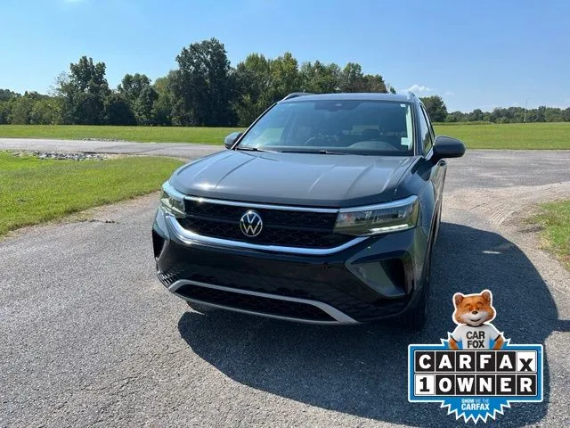 2023 Volkswagen Taos