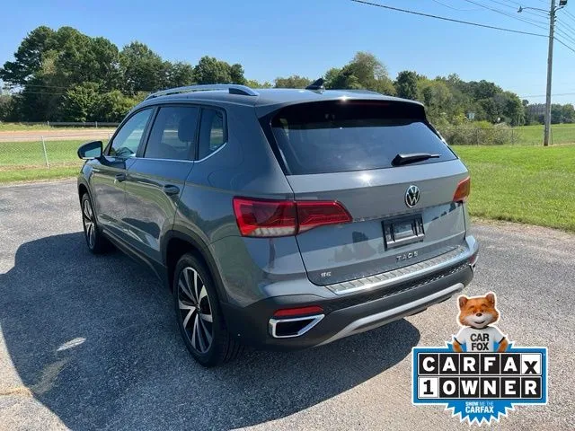 2023 Volkswagen Taos SE - Photo 11