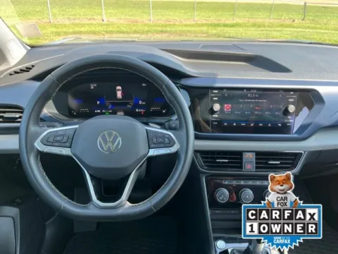 Another view of 2023 Volkswagen Taos 1.5T SE for sale in Martin, TN at Taylor Automotive