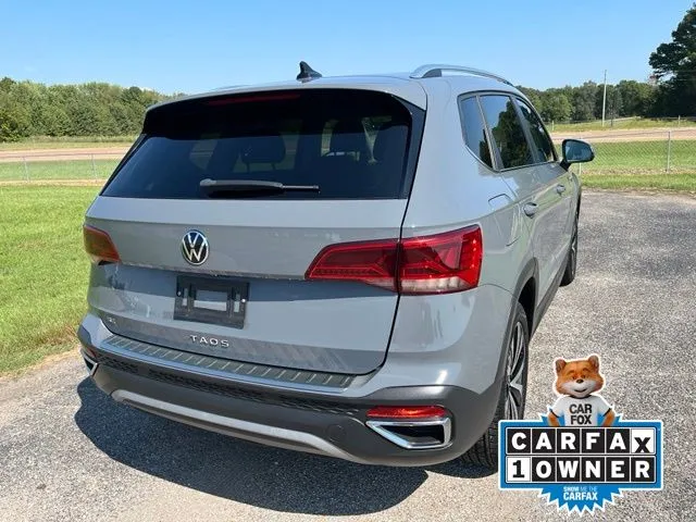 2023 Volkswagen Taos SE - Photo 14