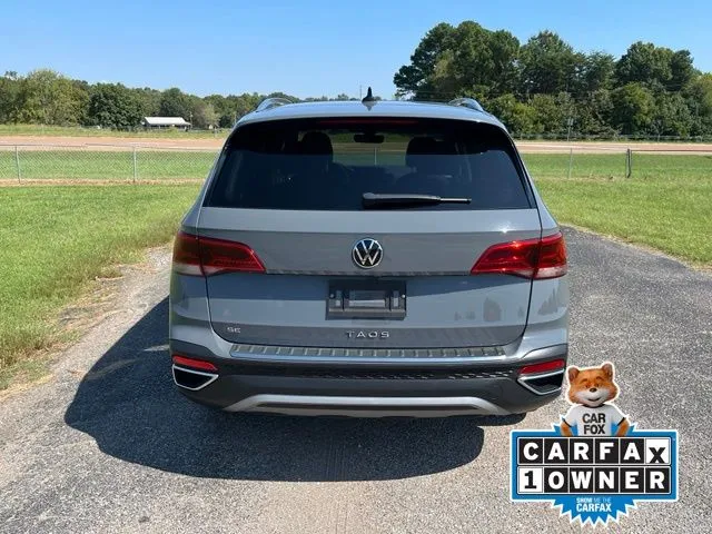2023 Volkswagen Taos SE - Photo 12