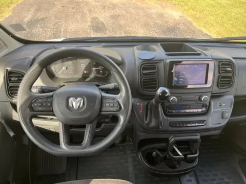 Another view of 2023 Ram ProMaster 2500 High Roof for sale in Martin, TN at Taylor Automotive