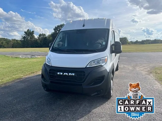 2023 RAM ProMaster Cargo Van