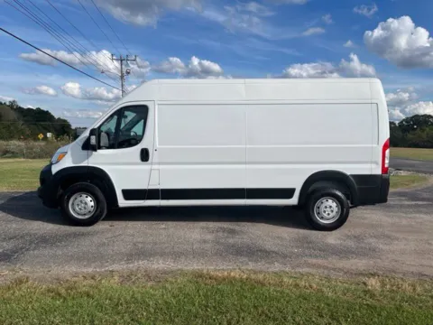 Photos of 2023 Ram ProMaster 2500 High Roof for sale in Martin, TN at Taylor Automotive