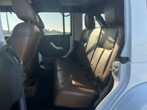 More photos of 2014 Jeep Wrangler Unlimited Sahara at Taylor Automotive, TN