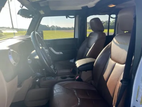 More photos of 2014 Jeep Wrangler Unlimited Sahara at Taylor Automotive, TN