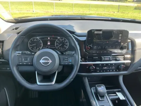 Another view of 2025 Nissan Pathfinder SL for sale in Martin, TN at Taylor Automotive
