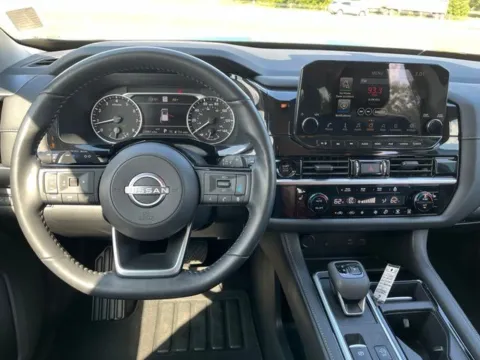 Another view of 2025 Nissan Pathfinder SL for sale in Martin, TN at Taylor Automotive