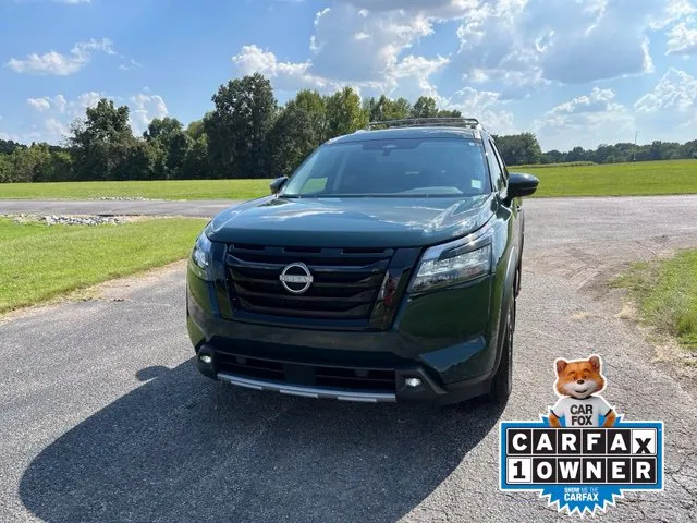 Green 2025 Nissan Pathfinder SL for sale in Martin, TN