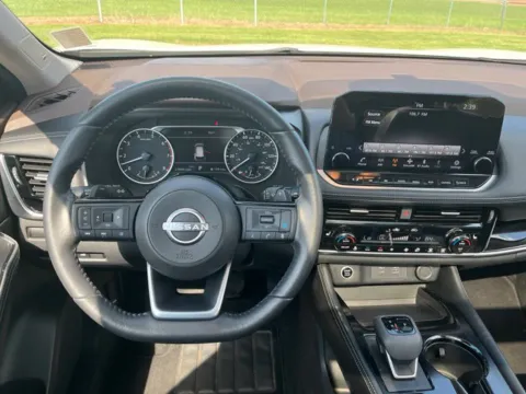 Another view of 2023 Nissan Rogue SL for sale in Martin, TN at Taylor Automotive
