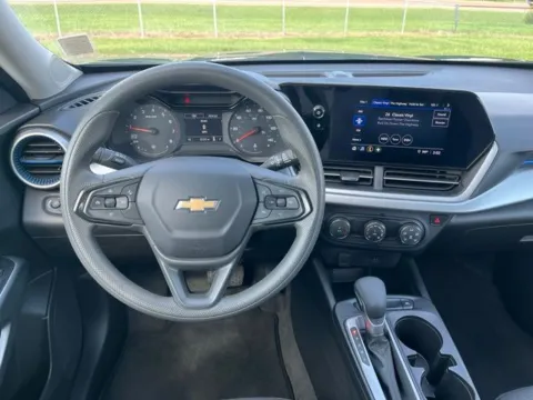 Another view of 2026 Chevrolet Trax LS for sale in Martin, TN at Taylor Automotive