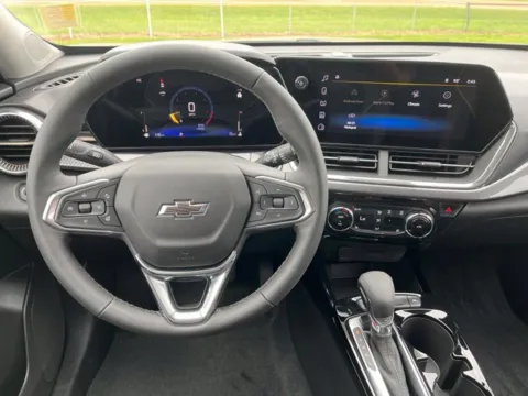 Another view of 2026 Chevrolet Trax ACTIV for sale in Martin, TN at Taylor Automotive