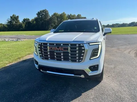 White 2027 GMC Yukon Denali for sale in Martin, TN