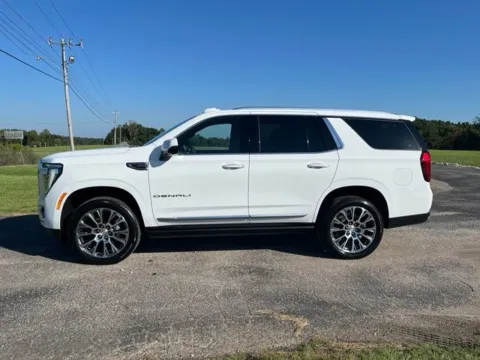 Photos of 2027 GMC Yukon Denali for sale in Martin, TN at Taylor Automotive
