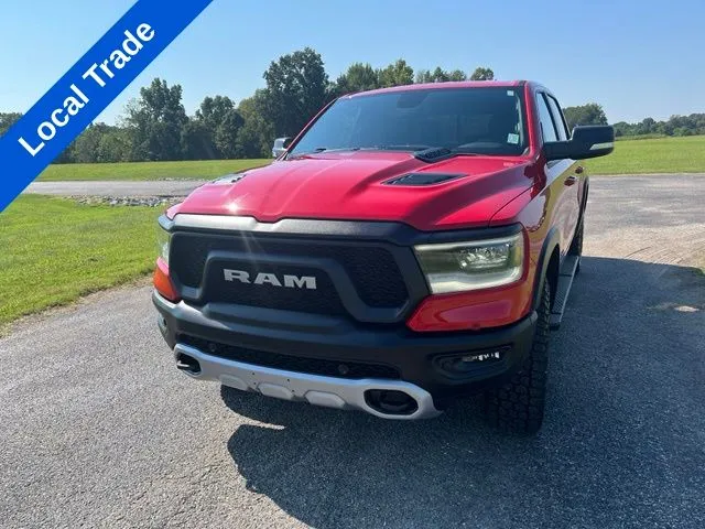 2019 RAM 1500 Pickup Rebel