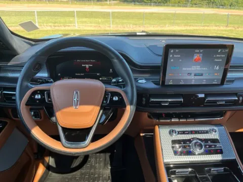 Another view of 2023 Lincoln Aviator Black Label for sale in Martin, TN at Taylor Automotive