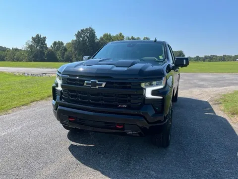 Black 2026 Chevrolet Silverado 1500 LT Trail Boss for sale in Martin, TN