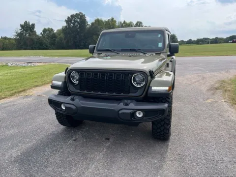 Green 2025 Jeep Gladiator Willys for sale in Martin, TN