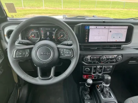 Another view of 2025 Jeep Gladiator Willys for sale in Martin, TN at Taylor Automotive