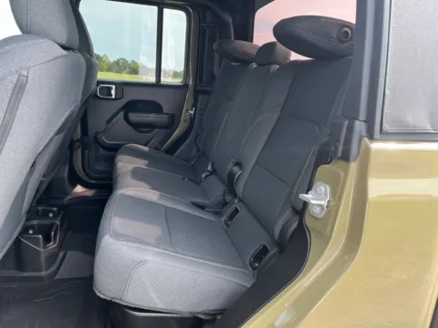 More photos of 2025 Jeep Gladiator Willys at Taylor Automotive, TN