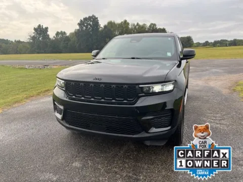 Black 2025 Jeep Grand Cherokee Altitude X for sale in Martin, TN