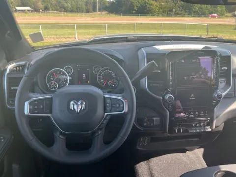 Another view of 2026 Ram 2500 Big Horn for sale in Martin, TN at Taylor Automotive
