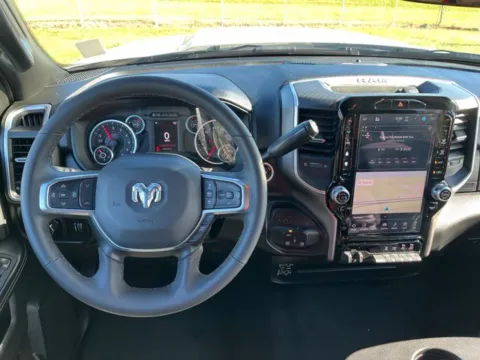 Another view of 2026 Ram 2500 Big Horn for sale in Martin, TN at Taylor Automotive