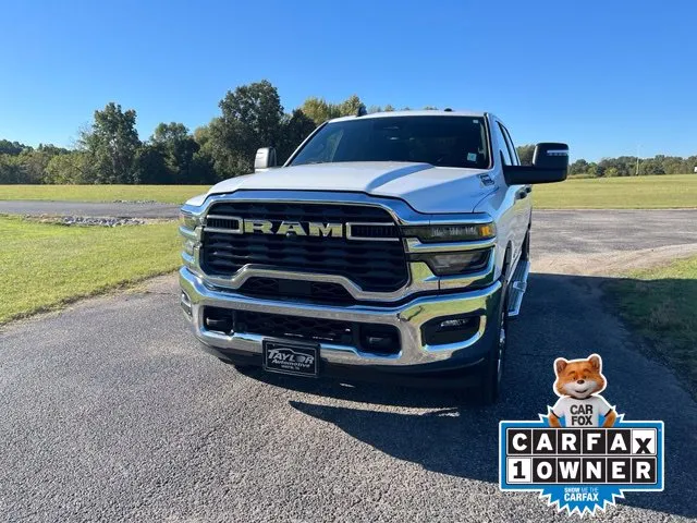 2026 RAM 2500 Pickup