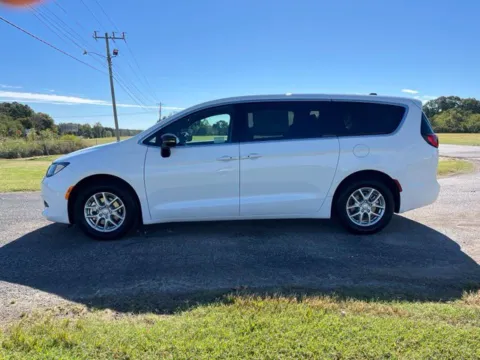 Photos of 2027 Chrysler Pacifica LX for sale in Martin, TN at Taylor Automotive