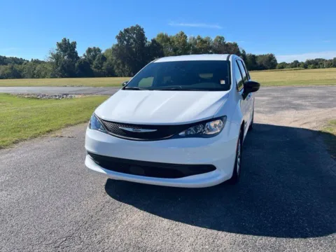 White 2027 Chrysler Pacifica LX for sale in Martin, TN