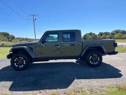 Photos of 2027 Jeep Gladiator Rubicon for sale in Martin, TN at Taylor Automotive