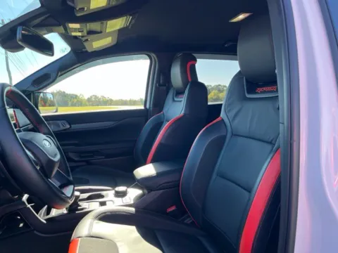 More photos of 2025 Ford Ranger Raptor at Taylor Automotive, TN