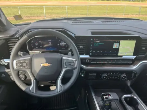 Another view of 2026 Chevrolet Silverado 1500 LT for sale in Martin, TN at Taylor Automotive
