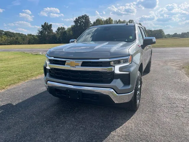 Gray 2026 Chevrolet Silverado 1500 LT for sale in Martin, TN
