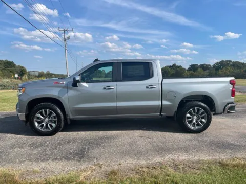 Photos of 2026 Chevrolet Silverado 1500 LT for sale in Martin, TN at Taylor Automotive