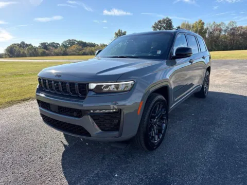 Gray 2027 Jeep Grand Cherokee L Summit for sale in Martin, TN