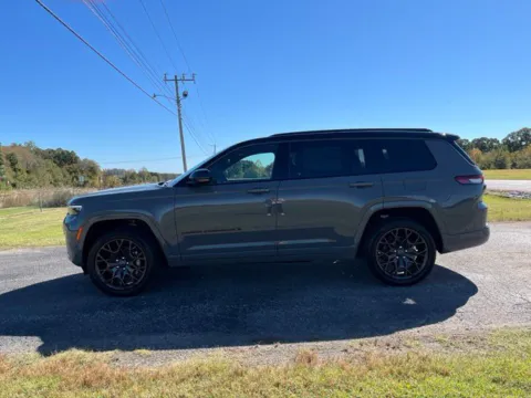 Photos of 2027 Jeep Grand Cherokee L Summit for sale in Martin, TN at Taylor Automotive