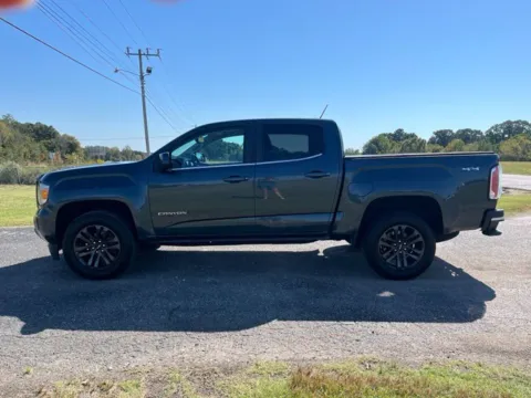 Photos of 2019 GMC Canyon SLE1 for sale in Martin, TN at Taylor Automotive