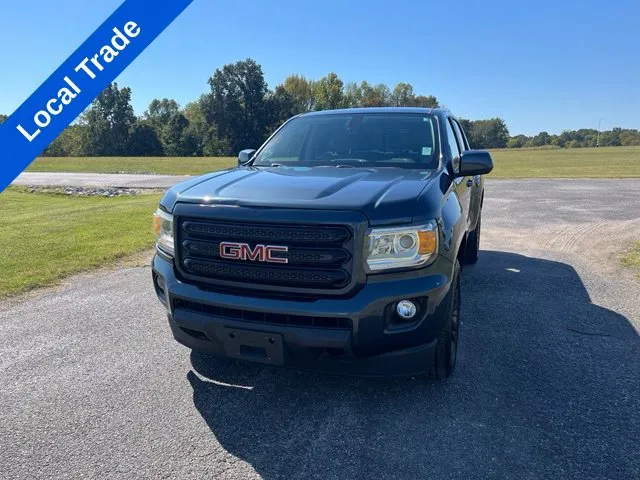 2019 GMC Canyon SLE