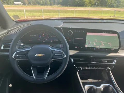 Another view of 2027 Chevrolet Traverse LT for sale in Martin, TN at Taylor Automotive