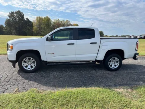 Photos of 2022 GMC Canyon AT4 w/Leather for sale in Martin, TN at Taylor Automotive