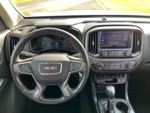 Another view of 2022 GMC Canyon AT4 w/Leather for sale in Martin, TN at Taylor Automotive