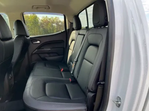 More photos of 2022 GMC Canyon AT4 w/Leather at Taylor Automotive, TN