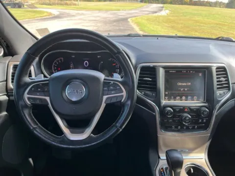 Another view of 2017 Jeep Grand Cherokee Limited for sale in Martin, TN at Taylor Automotive