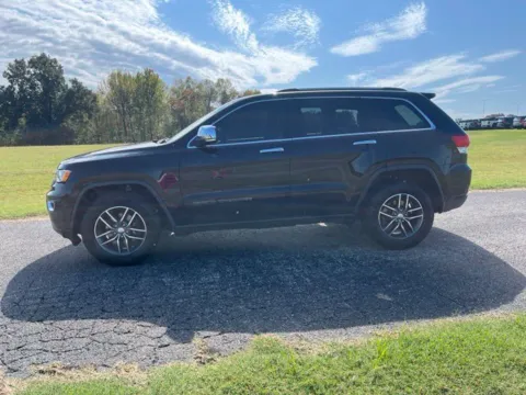 Photos of 2017 Jeep Grand Cherokee Limited for sale in Martin, TN at Taylor Automotive