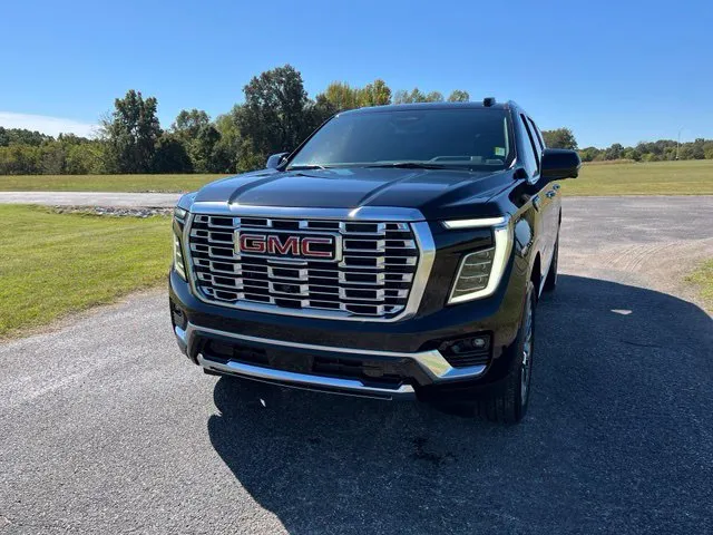 Black 2027 GMC Yukon XL Denali for sale in Martin, TN