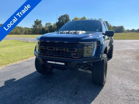 Blue 2023 Ford F-150 Raptor R for sale in Martin, TN