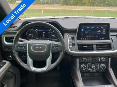Another view of 2021 GMC Yukon SLT for sale in Martin, TN at Taylor Automotive