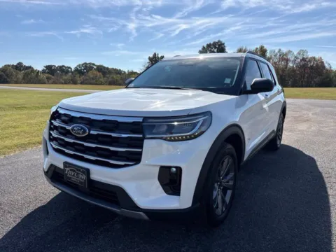 White 2026 Ford Explorer Active for sale in Martin, TN